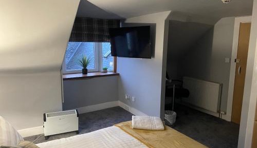 Deluxe Double Room with Shower