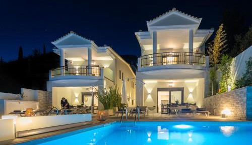 Villa with Sea View