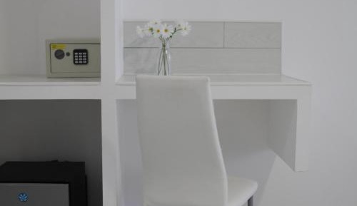 Deluxe Double Room with City View