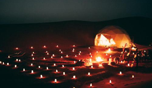 Dome Tent