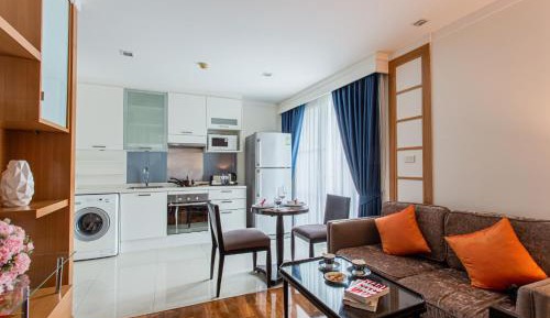 One-Bedroom Suite
