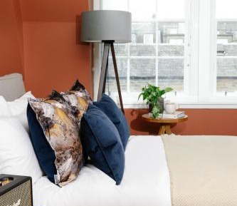 One-Bedroom Apartment with Sofa Bed