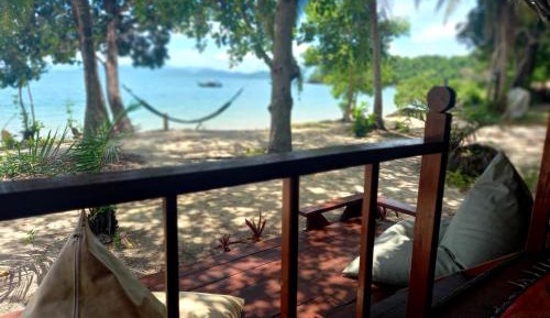 Bungalow - Beach Front