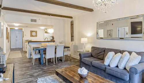 Two Bedroom Apartment 