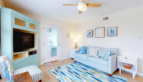 Two Bedroom Apartment 