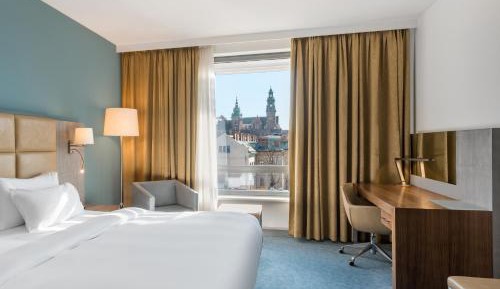 Premium Room with Old Town View