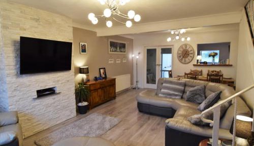 Three-Bedroom House