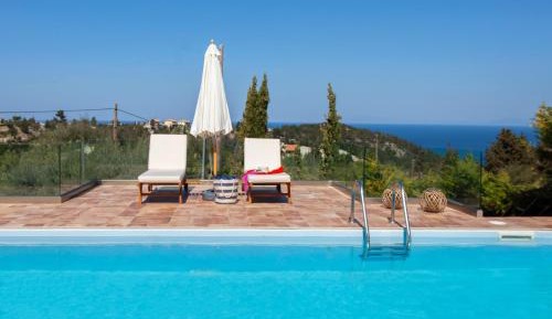 Villa with Private Pool