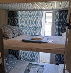 Bunk Bed in Mixed Dormitory Room