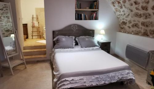 Double Room with Spa Bath