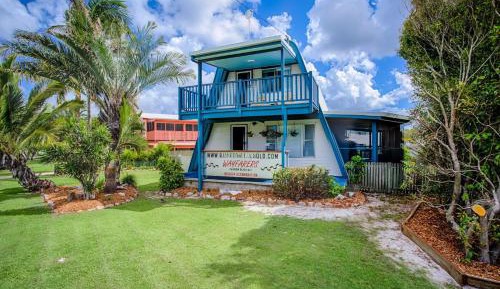 Holiday Home