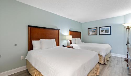 Deluxe One-Bedroom Suite
