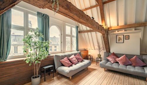 Duplex Apartment
