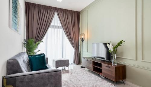 Azmi Suite (KL Tower View)