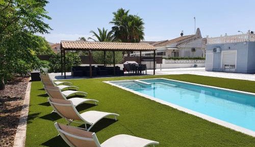 Deluxe Villa