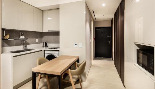 Residence Twin Room - 2 Free Coffee