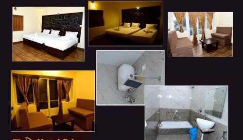 Suite with Hot Tub