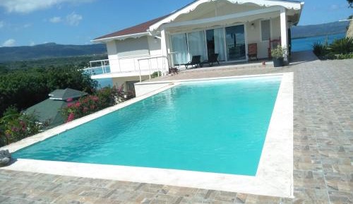 Villa with Sea View