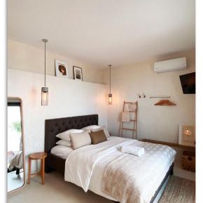 Studio with Sea View