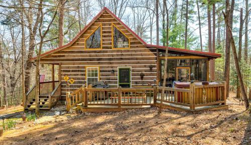 Two Bedroom Holiday Home
