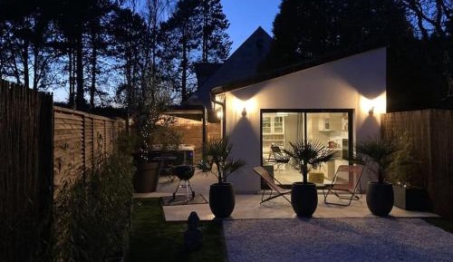 One-Bedroom House