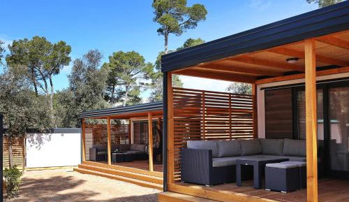 Mobile home Golden de Lux Family