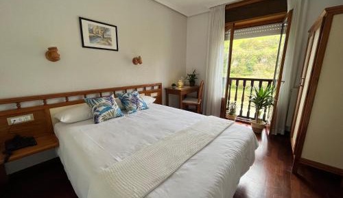Triple room with extra bed