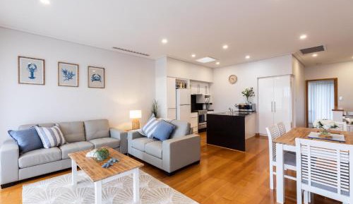 Two-Bedroom Apartment