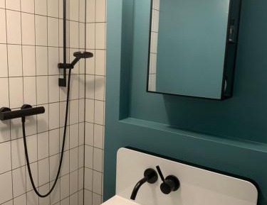 Double Room with Private Bathroom