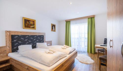Double or Twin Room with Balcony