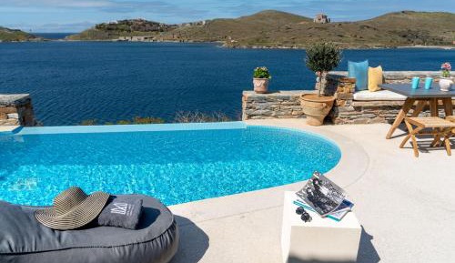 One-Bedroom Apartment with Sea View - Ononis
