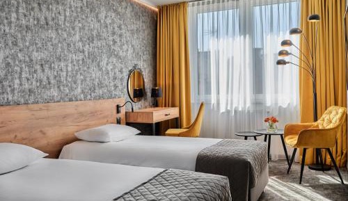 Standard Twin Room