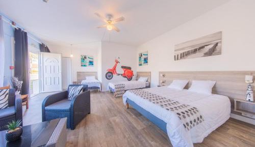 Quadruple Room
