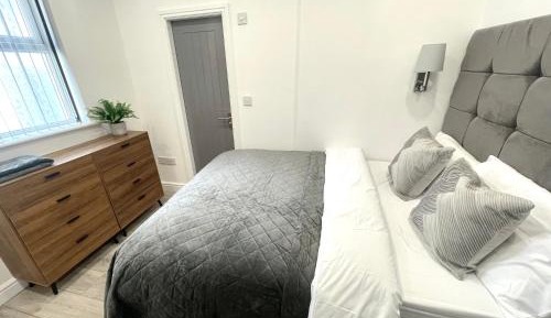 standard suite with spa bath 
