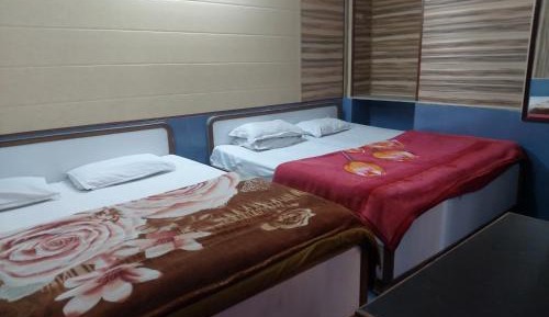 Deluxe Queen Room with Two Queen Beds