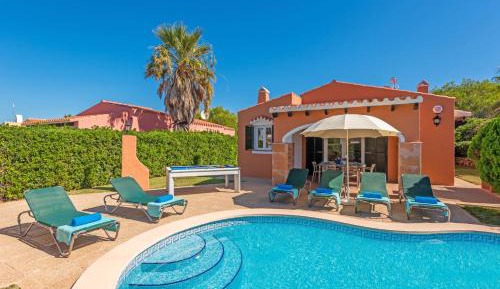 Three-Bedroom Villa