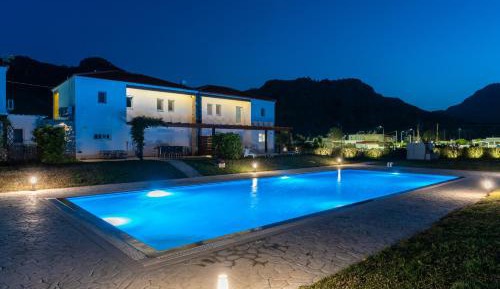 Two-Bedroom Villa