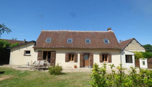Two-Bedroom House
