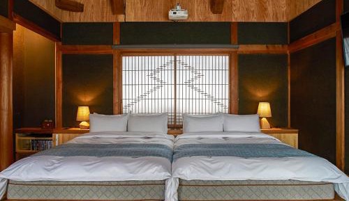 Deluxe Double Room with Extra Bed