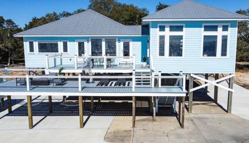 Villa - Beach Front