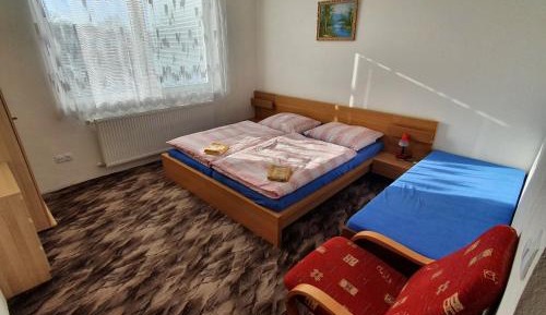 Deluxe Double Room with Extra Bed