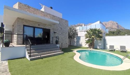Villa with Private Pool