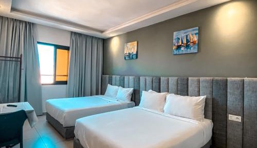Double Room with Sea View