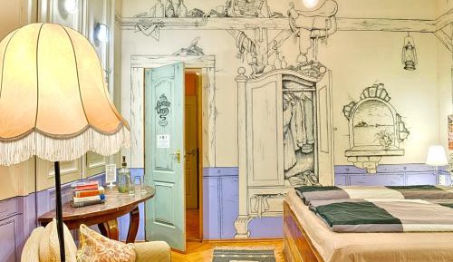 Double Room with Private Bathroom