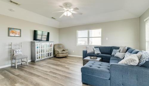 Two Bedroom Holiday Home