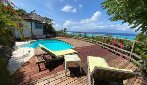 Studio Apartment with Sea View