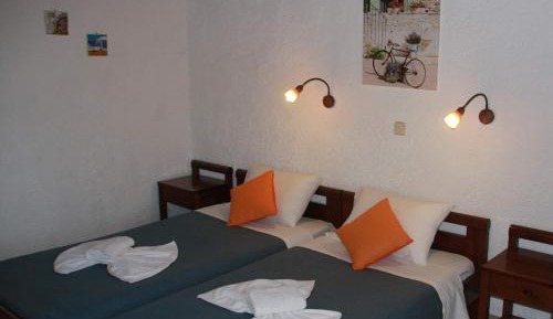 Economy Double or Twin Room
