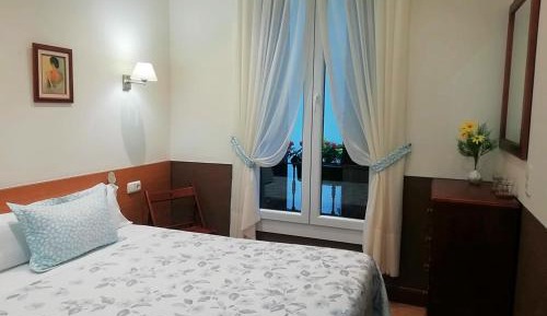 Double with Shared Bathroom