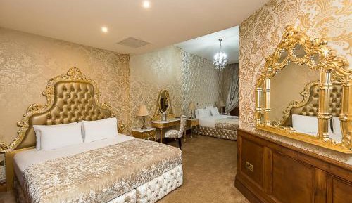 Luxury Suite - Sleeps 4