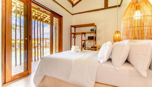 Suite with Pool View